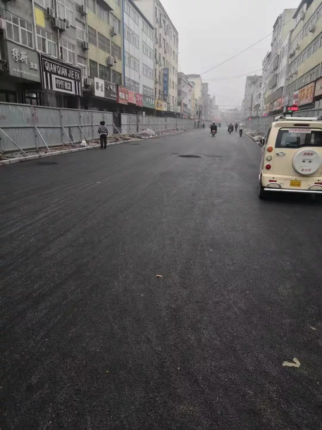 历时半年,濮阳这条路终于通车啦!快看过你家吗?_金龙街