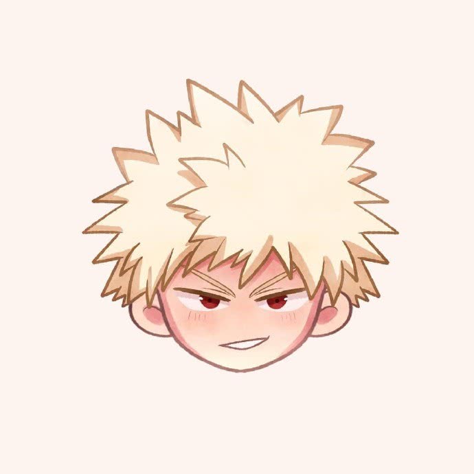 《我的英雄学院》超萌头像送上,赶紧收走你的本命英雄吧!