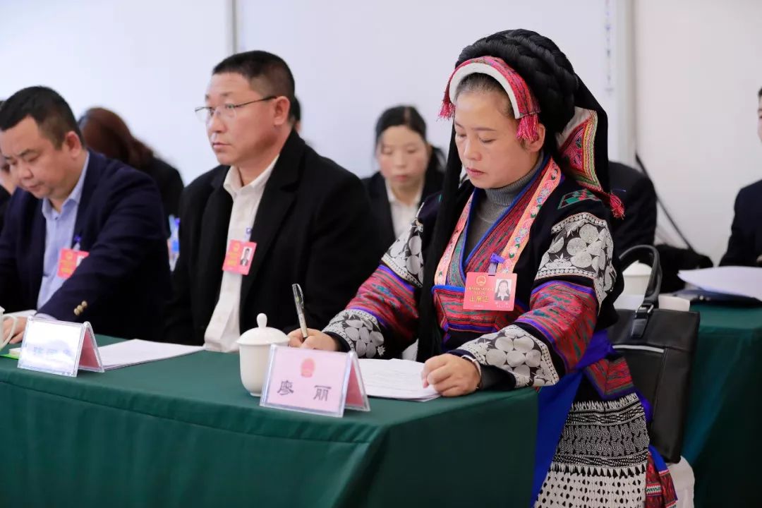 审议现场市委常委,普定县委书记徐德祥,市检察院代理检察长石瑛参加