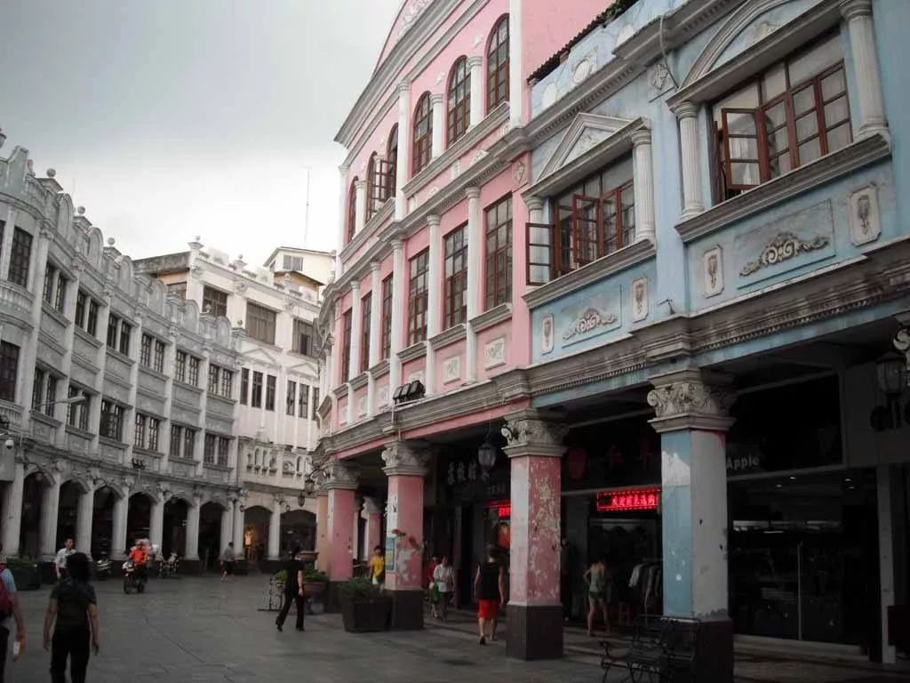 奔走相告!大良入选首批省级旅游风情小镇