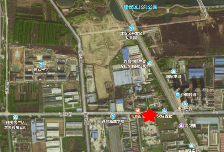 土拍播报2020年许昌第一拍雅居乐摘得建安区2块贵地