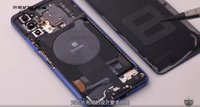 5g手机拆机大混战只有荣耀v30完整支持六个频段网友真香