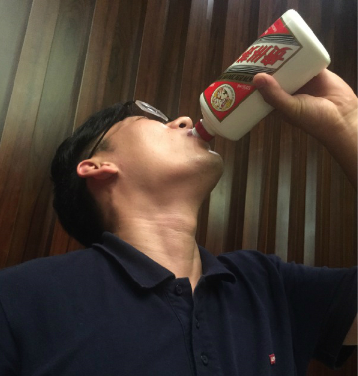 为什么喝酒后吹冷风容易醉看年轻小伙亲身经历还是注意点好