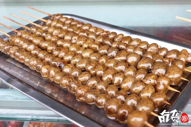 【山药糖葫芦】男生的最爱别问为啥,吃就是了很好吃,软糯香甜反正团长