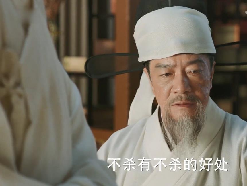 原创大明风华杨士奇说于谦没自知之明于谦若跟他一样就不会丧命