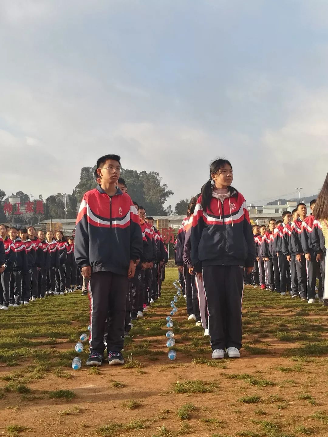 关于达城中学实习生活的点滴