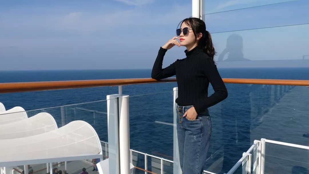 璐上美食奢华邮轮上星之体验吃喝不停玩乐不停这旅途太爽
