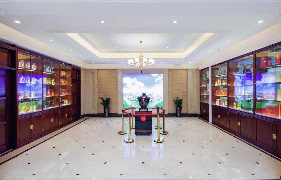 典雅流香杭州尊觞老酒体验馆盛大开业