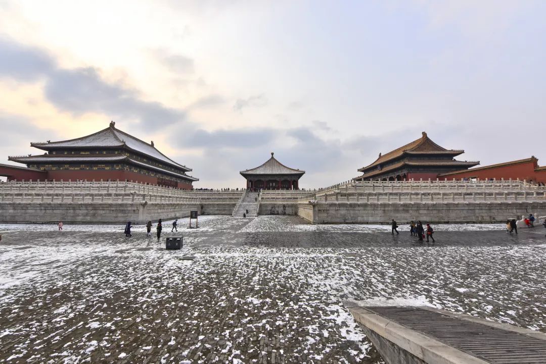 与百家讲坛最牛历史老师袁腾飞共游北京