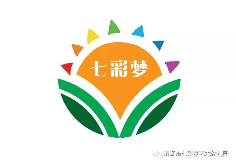 七彩梦logo图片