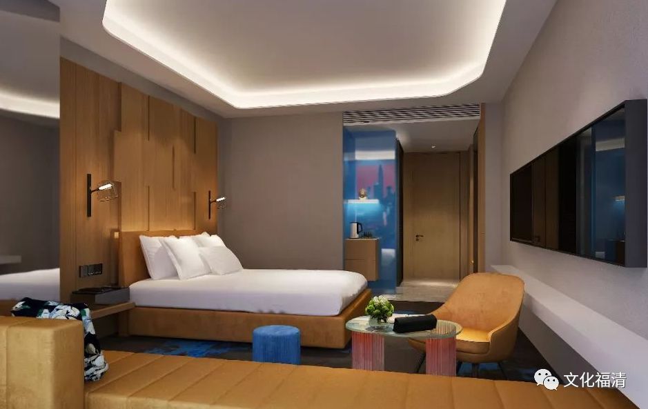 【林秋明作品】福清市区也可泡温泉?说对了!就在"映和温泉"