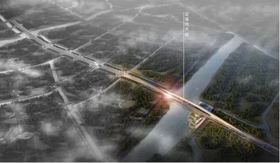 青浦大道最新规划公示已出!g50青浦城区将新增出入口