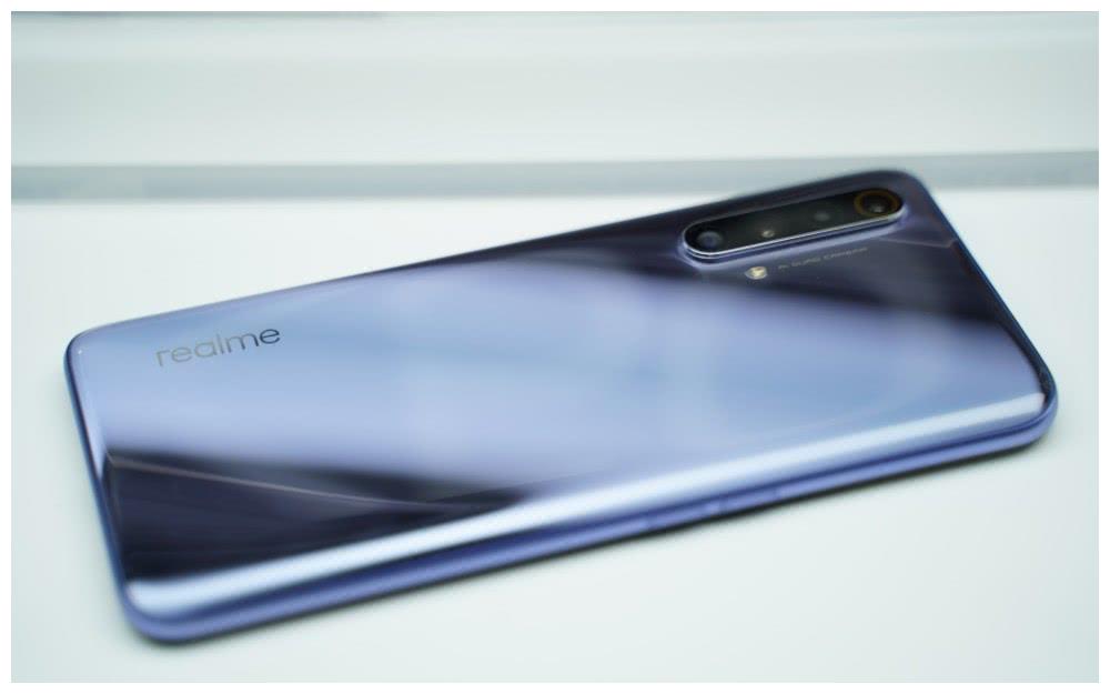 2499元起售realme真我x50发布