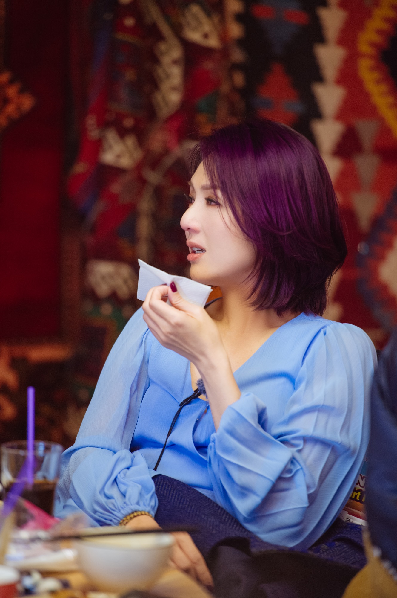 杨千嬅《妻子3》热气球深情告白 感谢丁子高成就世界巡唱梦想