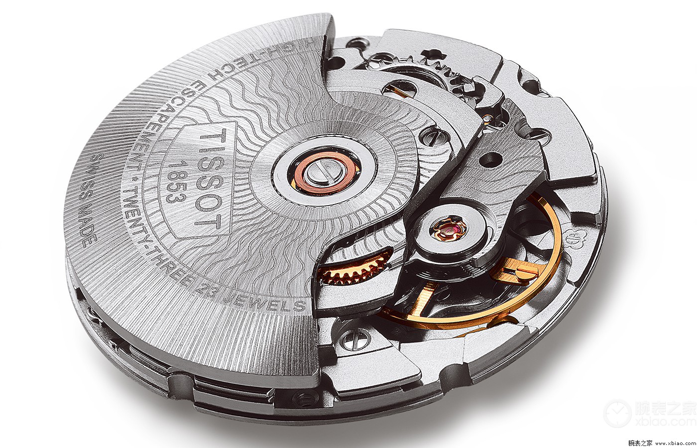 美度天梭雷达的新一代机芯是何水平