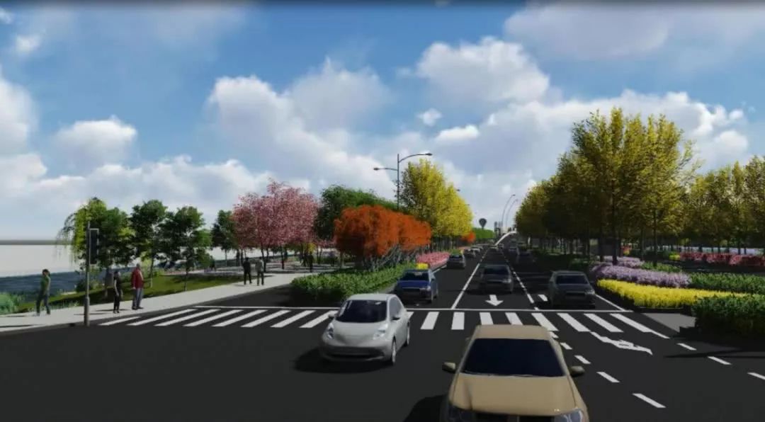 青浦大道最新规划公示已出!g50青浦城区将新增出入口