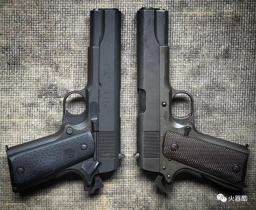 小型军火库北美的枪械玩家有专攻一项的也有收藏杂家