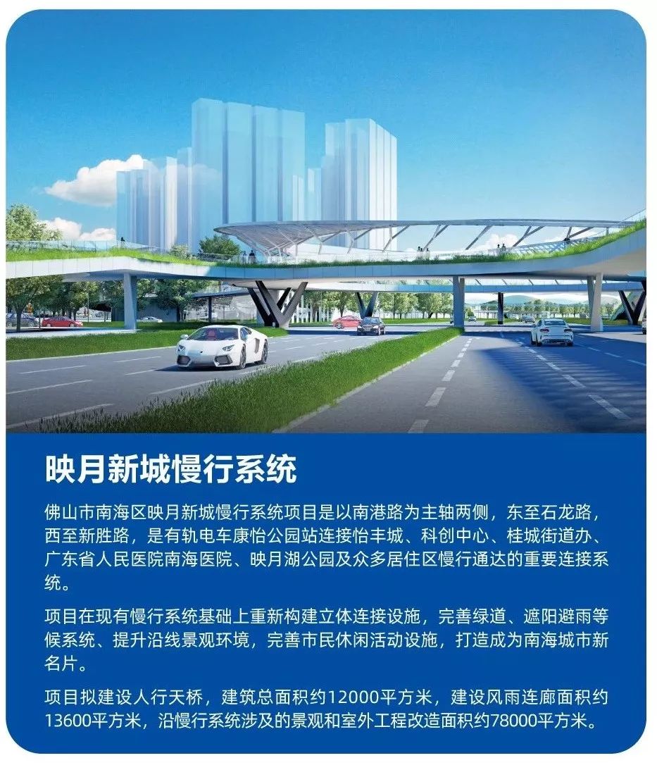 下一个千灯湖佛山映月新城规划首曝光周边卖2万
