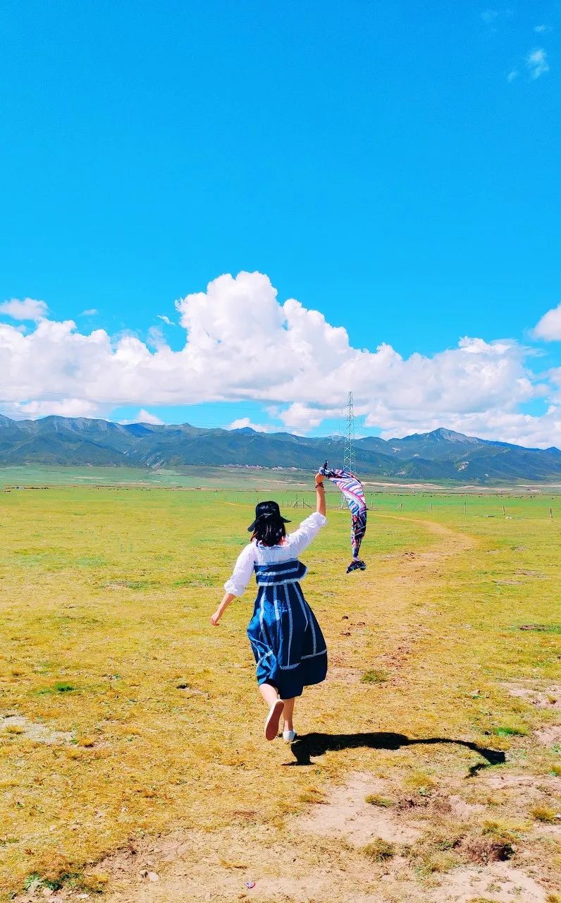 刷遍朋友圈的旅行金句心里有远方人间便值得