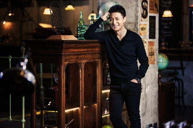 精英律师杜飞年轻时被夸像张国荣如今却说演员是高危职业