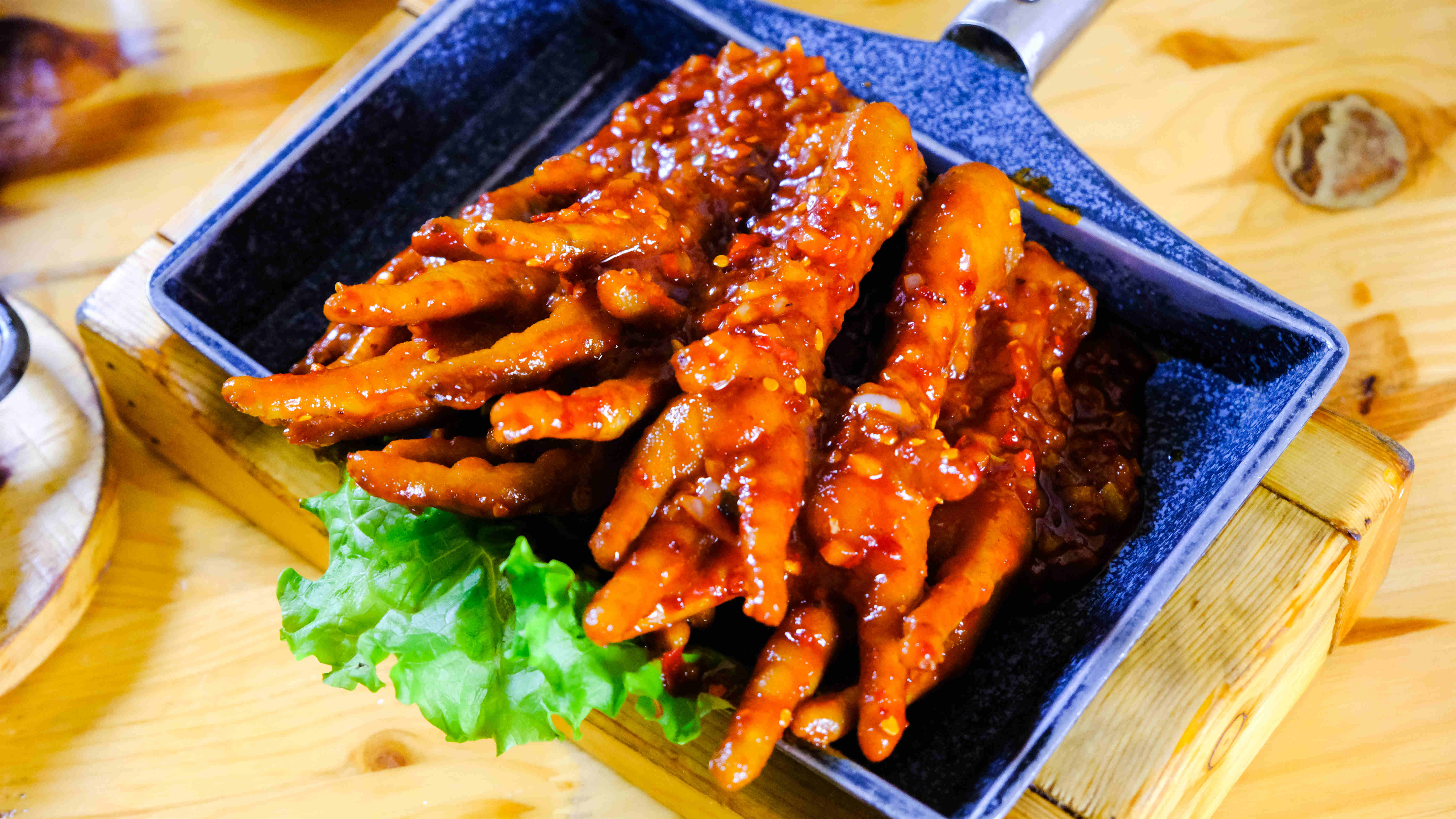 火遍长春的网红店,韩国料理最经典的5道菜,看过韩剧的都知道_口感