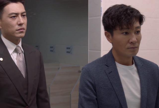 精英律师杜飞年轻时被夸像张国荣如今却说演员是高危职业