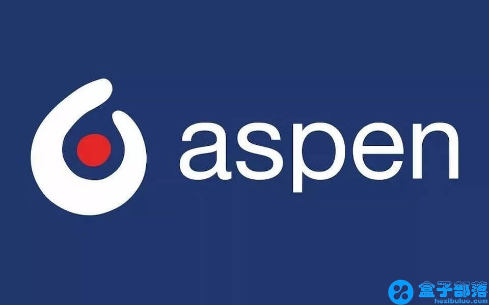 Aspen Plus 8.4 大型流程模拟软件_模型