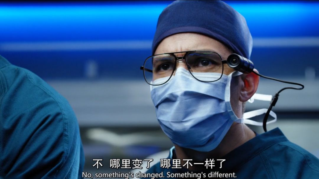 而圣何塞圣文德医院最好的外科医生,尼尔·梅伦德斯先开始也没注意到