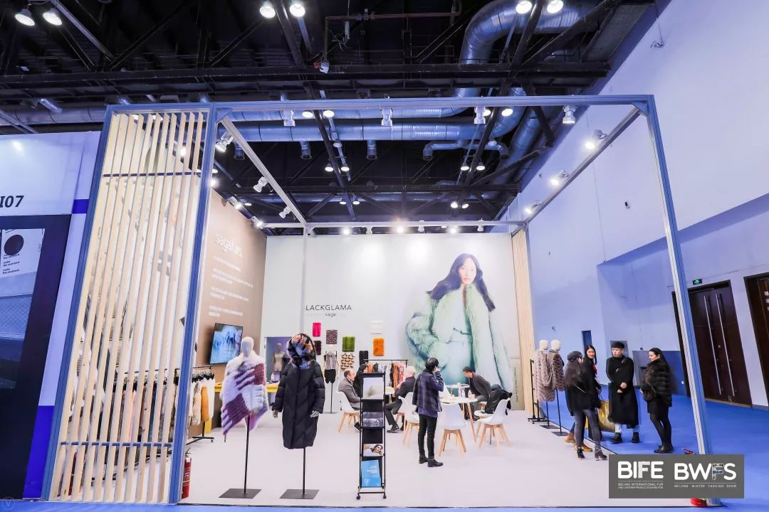 个性化服务营造商机——2020北京冬季服装服饰展圆满落幕_展会