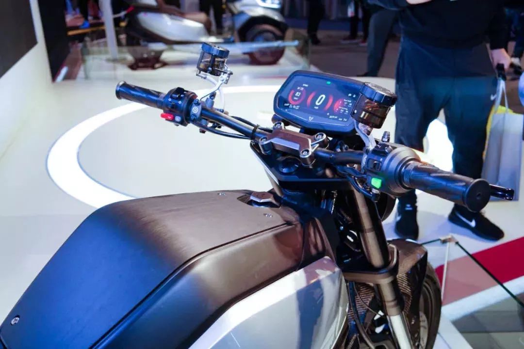 小牛电动发布了一辆电动三轮车居然还带l2级自动驾驶ces2020