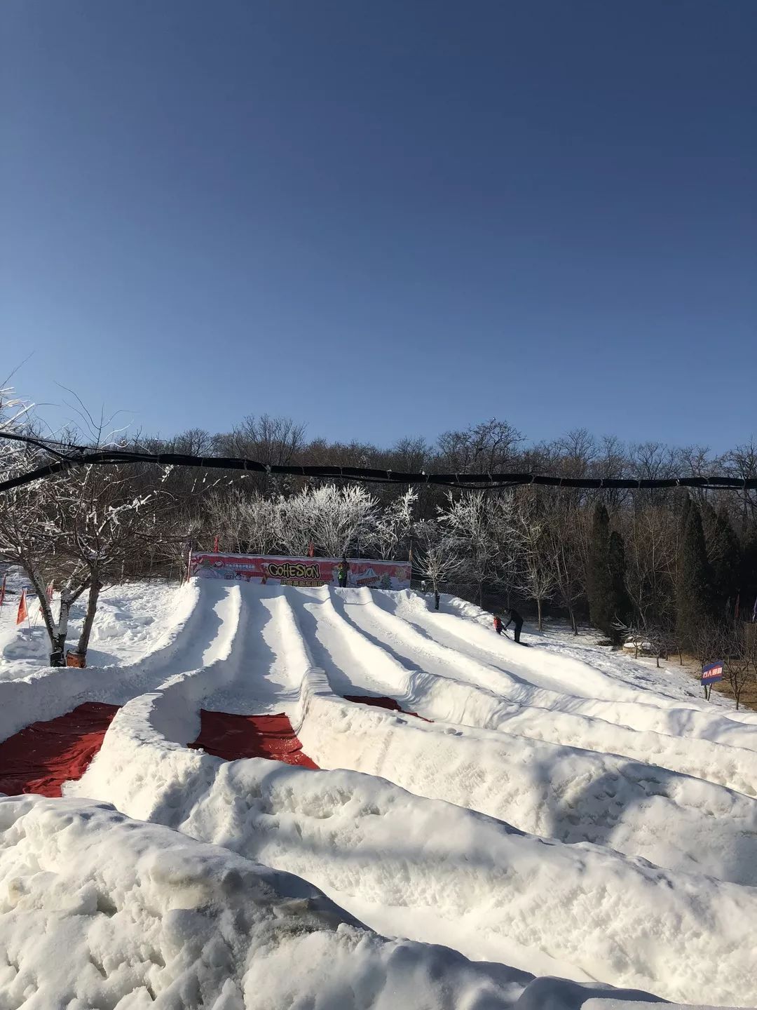 付家庄童话冰雪王国平日/周末/节假日特惠票惊喜来袭!