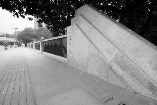 一座承载了2300年古蜀传说的桥,见证成都83年之变迁_五丁桥