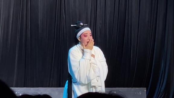 浙江越剧凤冠泪精彩唱段这段哭戏唱的实在感人