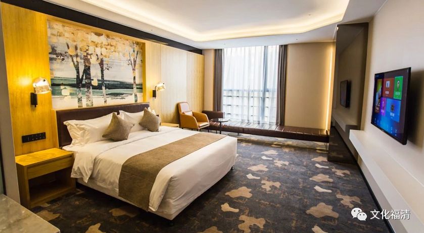 【林秋明作品】福清市区也可泡温泉?说对了!就在"映和温泉"