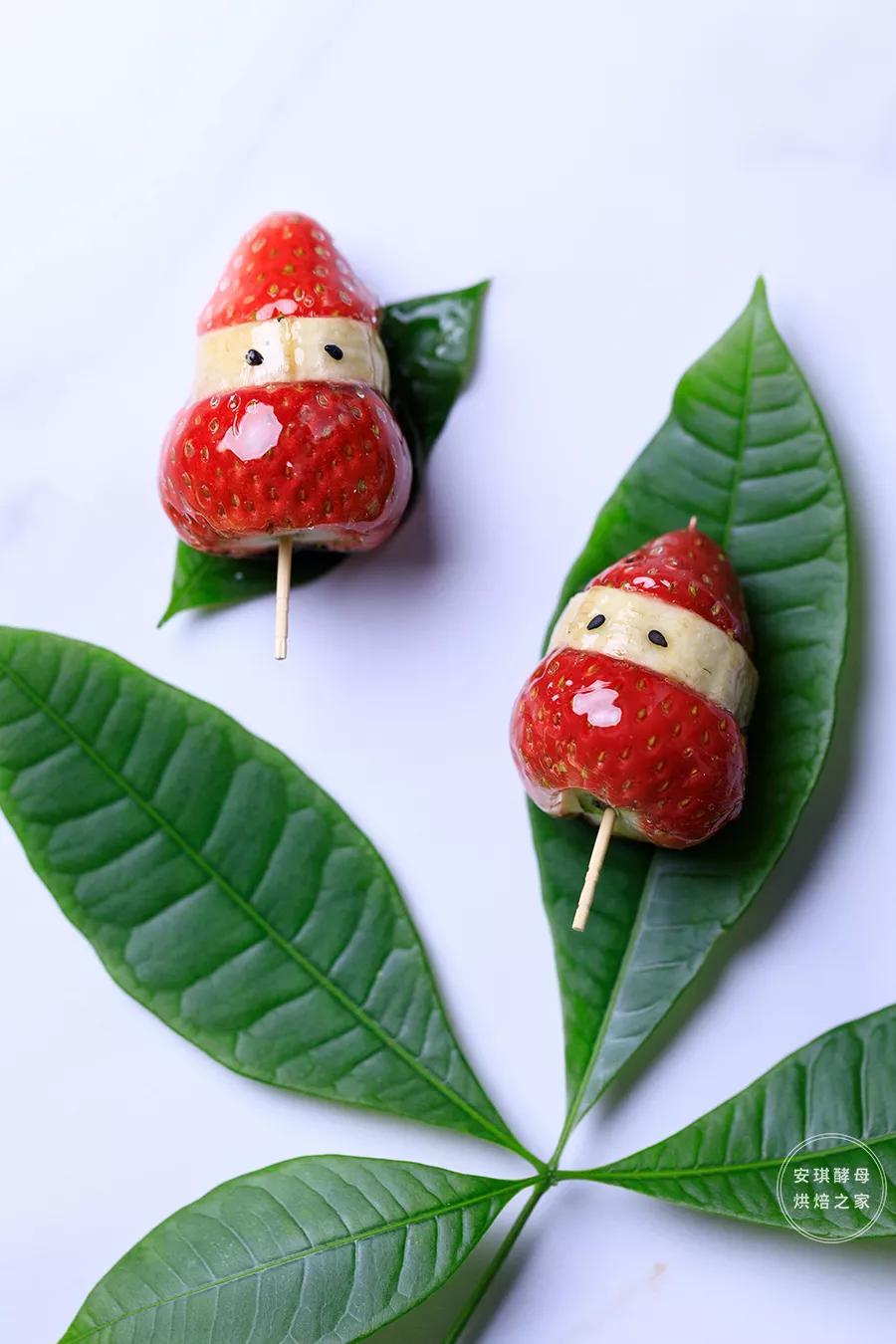 迷你糖葫芦新年的第一口甜