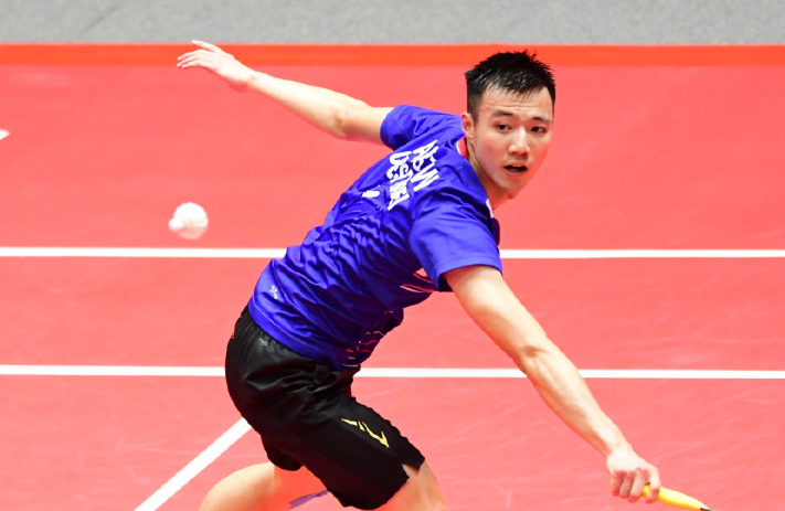 国羽新一哥横扫去年总决赛4强 石宇奇冲奥前景仍严峻