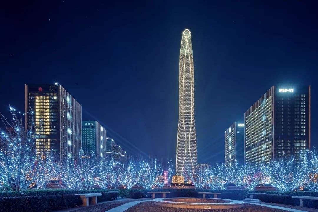 您咋看2019年滨海新区经济发展良好或推动天津gdp达到2万亿元