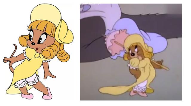 猫和老鼠:女仆泰菲被曝光,成猫鼠第一女装大佬?这两位表示不服