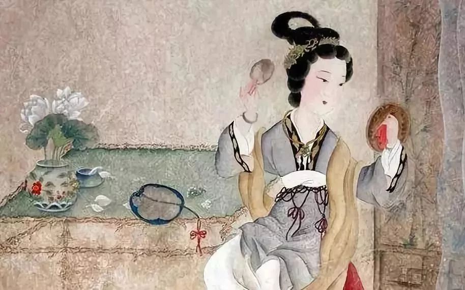 美到不行的古代女子爱用品不比你的差