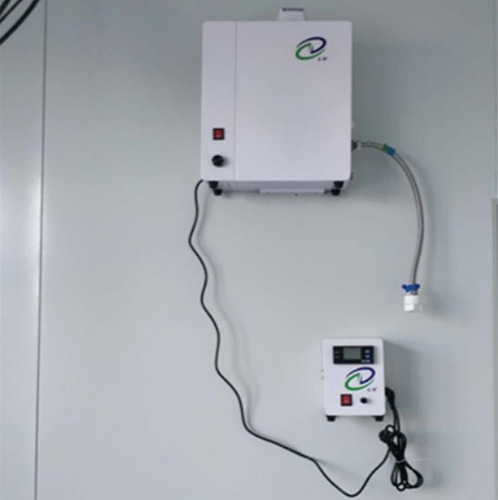 养殖场空气除臭机养殖场喷雾除臭设备