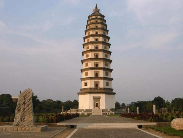 2020年河北旅游古建筑景点推荐