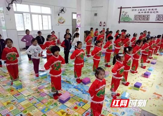 邵阳东塔小学“三点半后”特色课堂丰富多彩(图1)