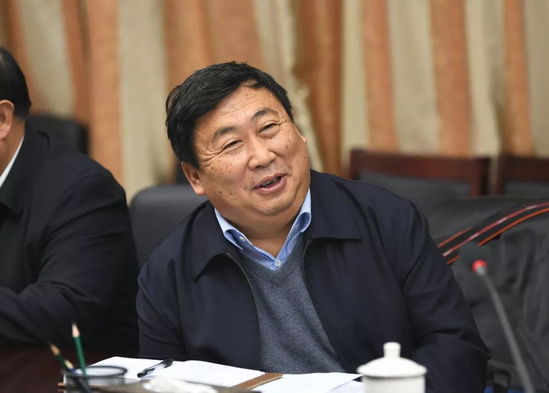 山西森海源农林科技有限公司股东王宝仓 省人大代表,山西省农村信