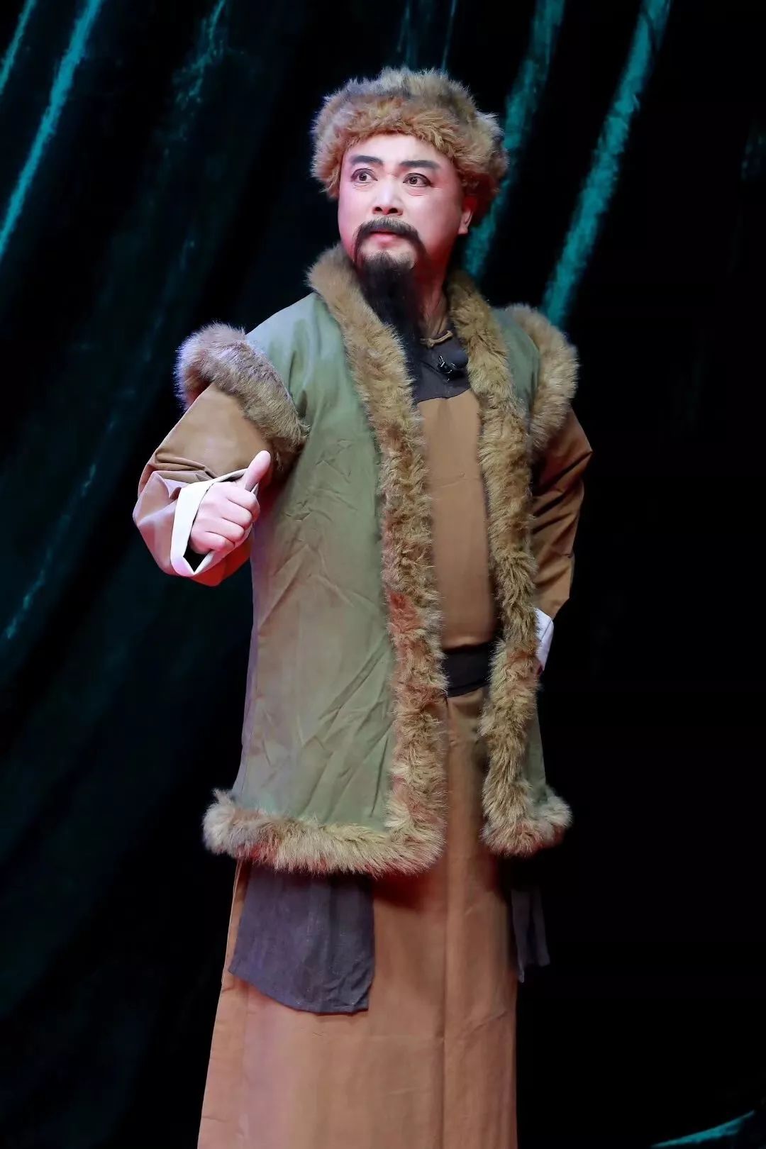 推广工程人物志云起风涌四海龙腾刘云龙内附音频