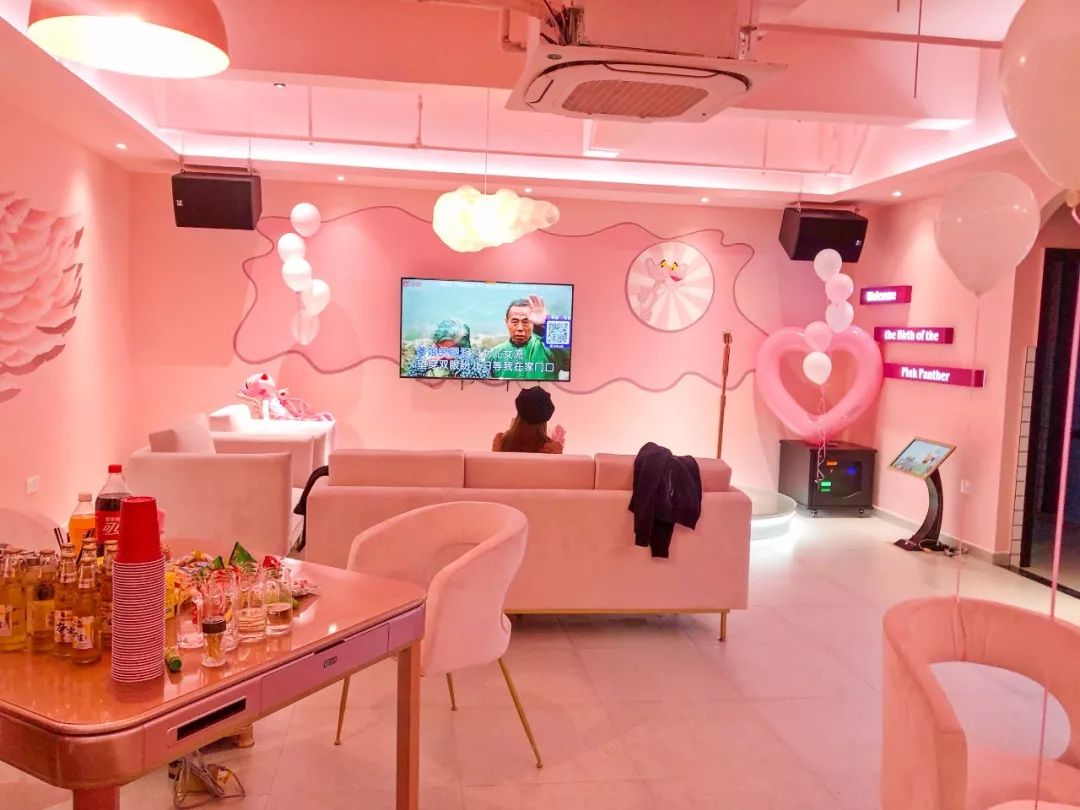 风靡朋友圈丽水这家轰趴馆好玩炸了年会生日趴单身夜都在这