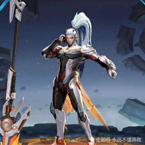 王者荣耀韩信五岳皮肤买不买很多玩家迟疑不断看看梦泪怎么说