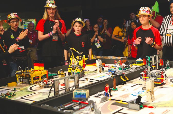 官宣fll2020赛季官方授权报名通道开启