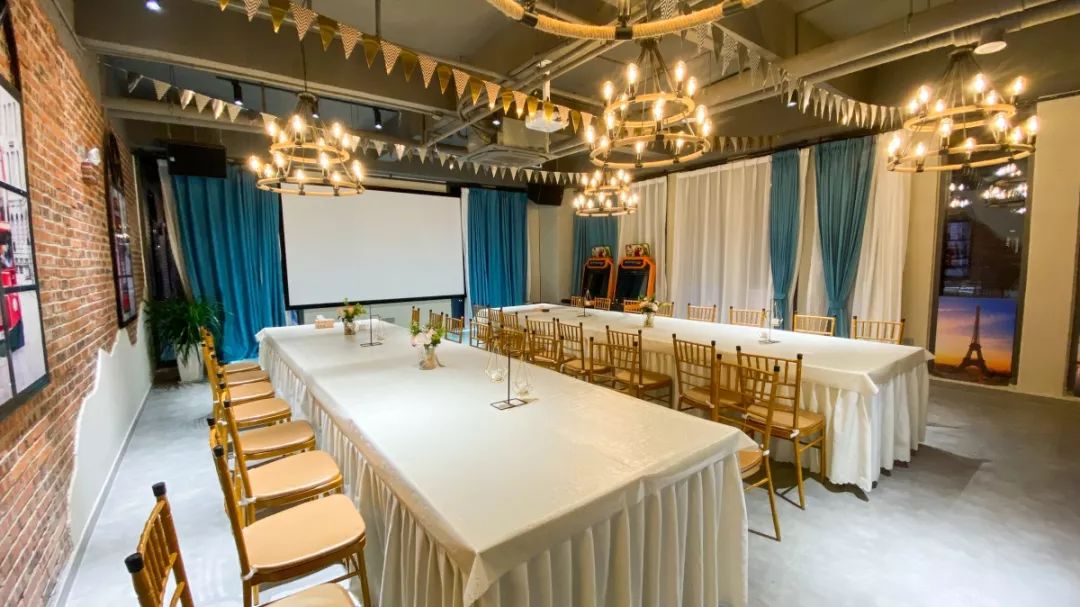 浮生轰趴馆5大主题场馆都市馆,北欧馆,体育馆,电竞馆,浪漫馆…-年会