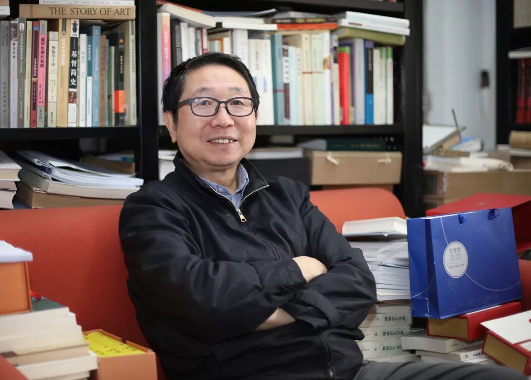 九年磨一剑马工程新编中国美术史编写者说