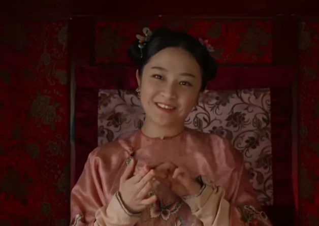 原创梦回大清李兰迪胖成福娃当换上贾玲的脸后一点违和感都没有